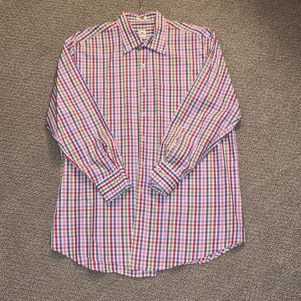Peter Millar Button Down Shirt